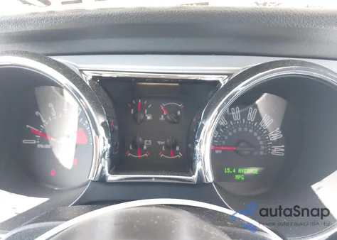 2007 Ford Mustang Gt Deluxe/Gt Premium from USA, damaged, VIN 1ZVHT82H675294994